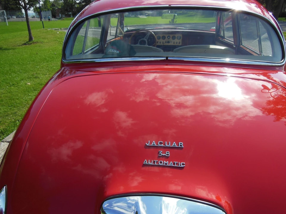 1961 Jaguar Mark II - Image 22 of 31