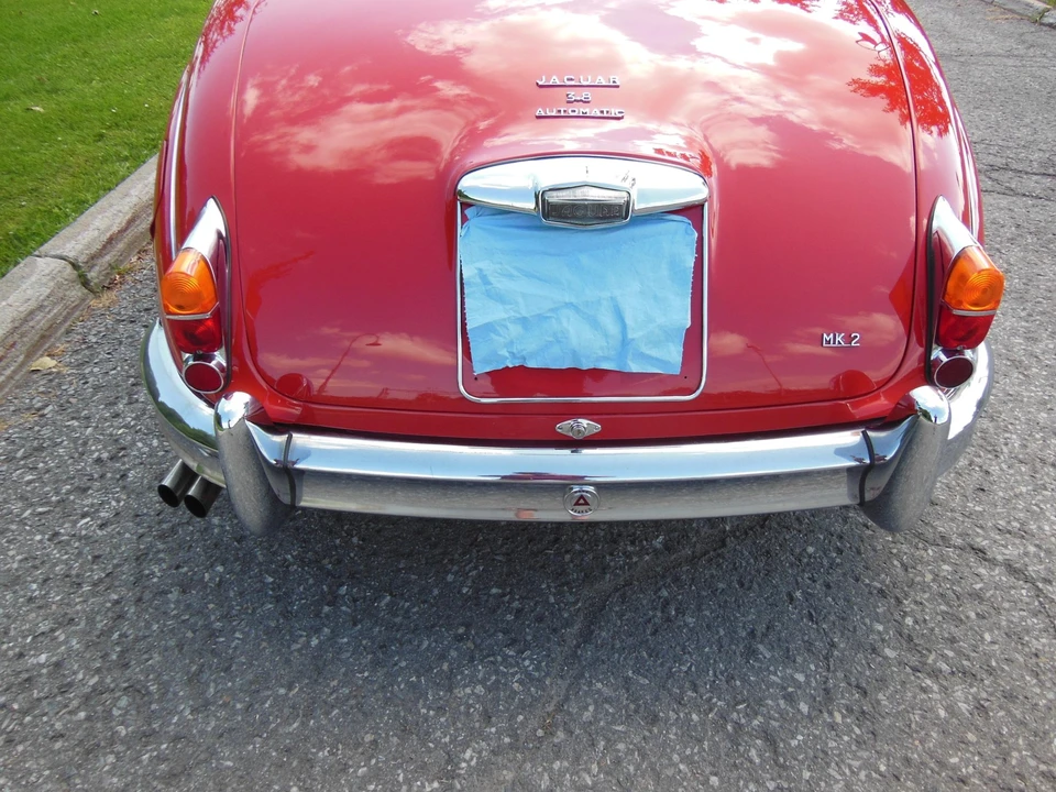 1961 Jaguar Mark II - Image 21 of 31