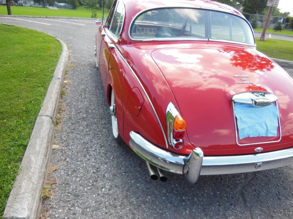 1961 Jaguar Mark II - Image 20 of 31