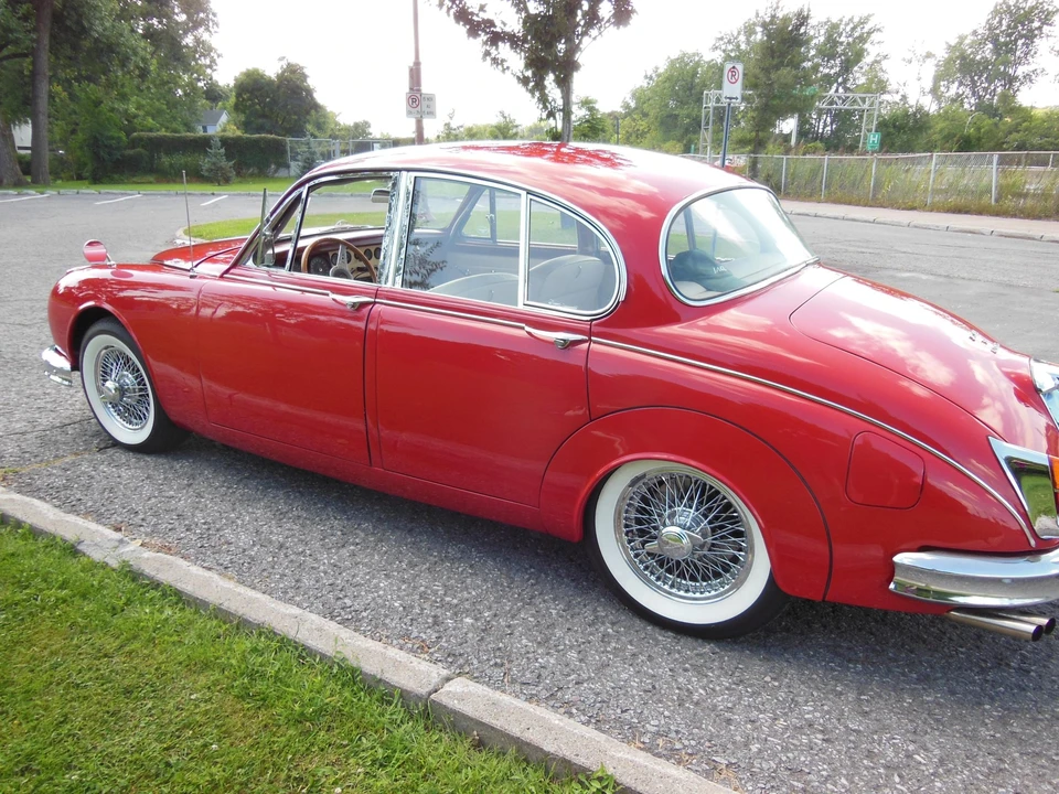 1961 Jaguar Mark II - Image 10 of 31