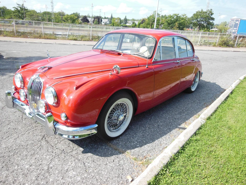 1961 Jaguar Mark II - Image 7 of 31