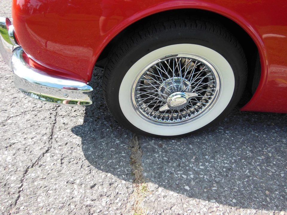 1961 Jaguar Mark II - Image 26 of 31