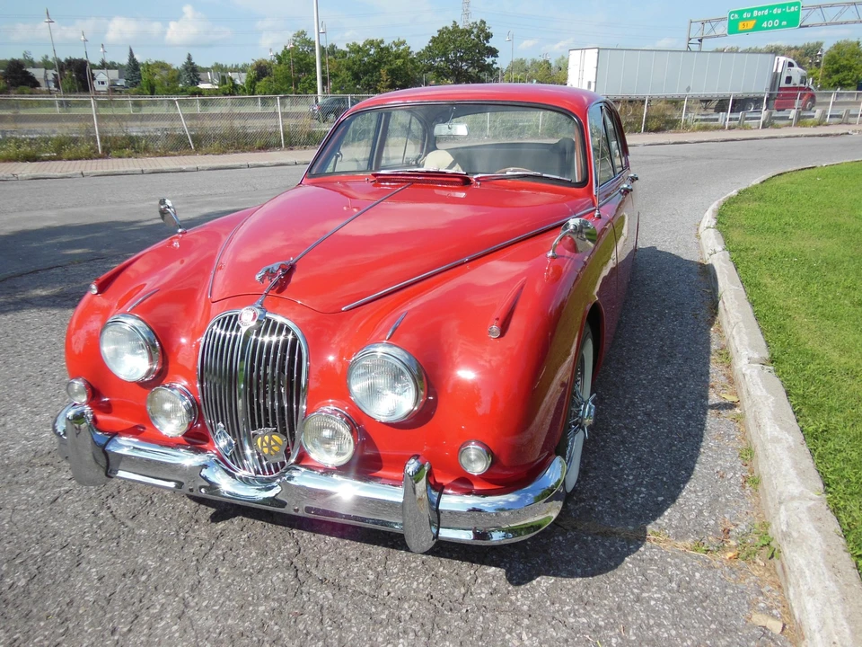 1961 Jaguar Mark II - Image 6 of 31