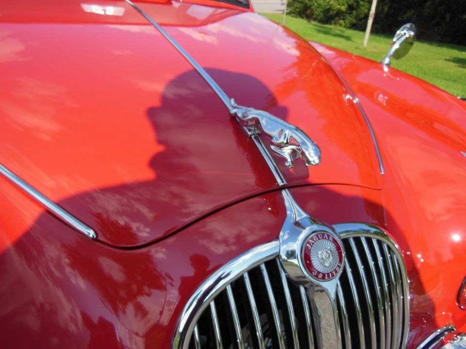 1961 Jaguar Mark II - Image 17 of 31