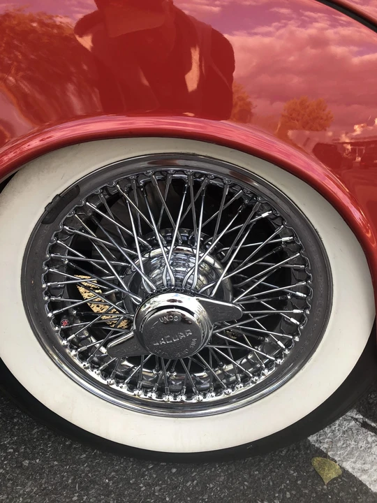 1961 Jaguar Mark II - Image 31 of 31