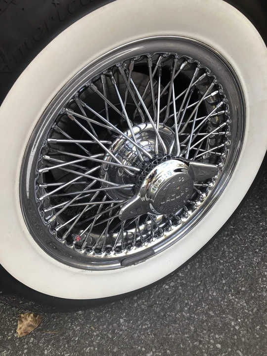 1961 Jaguar Mark II - Image 30 of 31