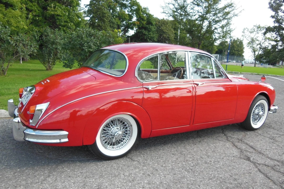 1961 Jaguar Mark II - Image 13 of 31