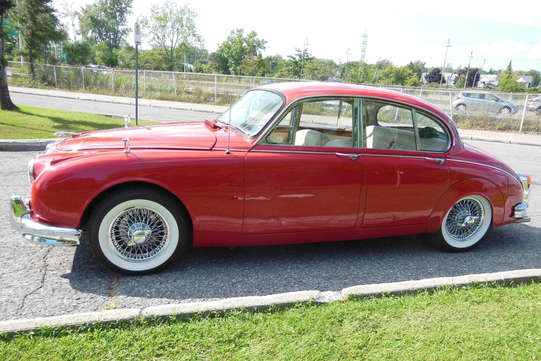 1961 Jaguar Mark II - Image 8 of 31