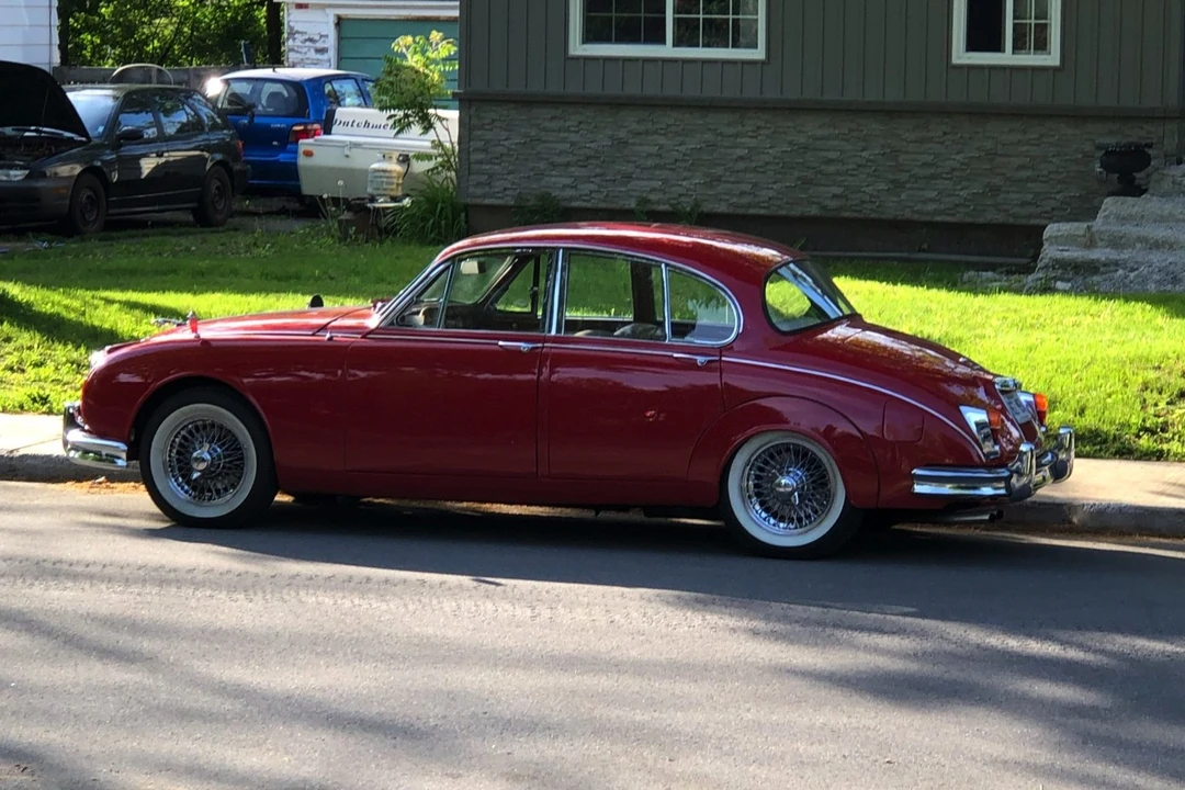 1961 Jaguar Mark II - Image 9 of 31