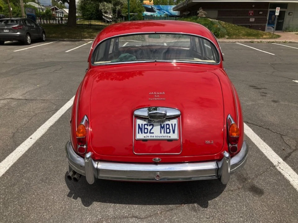 1961 Jaguar Mark II - Image 12 of 31