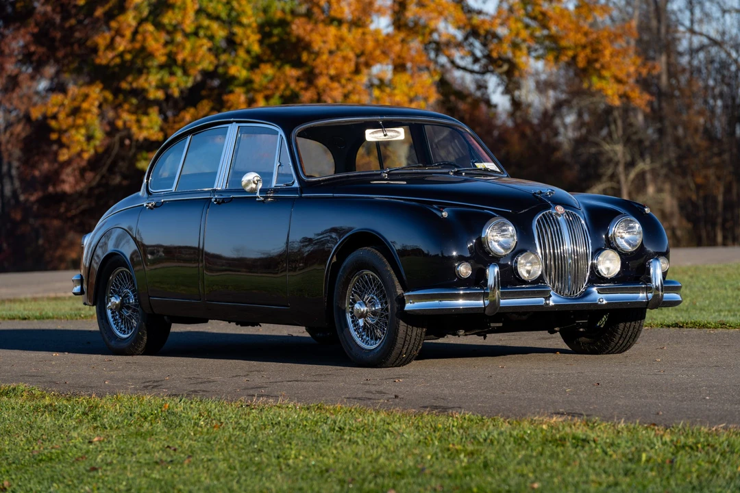 1961 Jaguar Mark II - Image 14 of 31