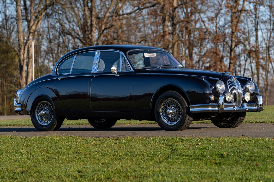 1961 Jaguar Mark II - Image 13 of 31