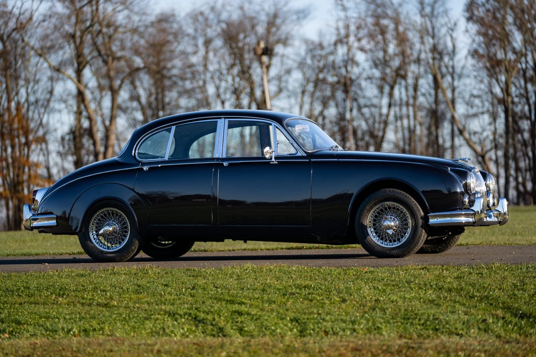 1961 Jaguar Mark II - Image 12 of 31