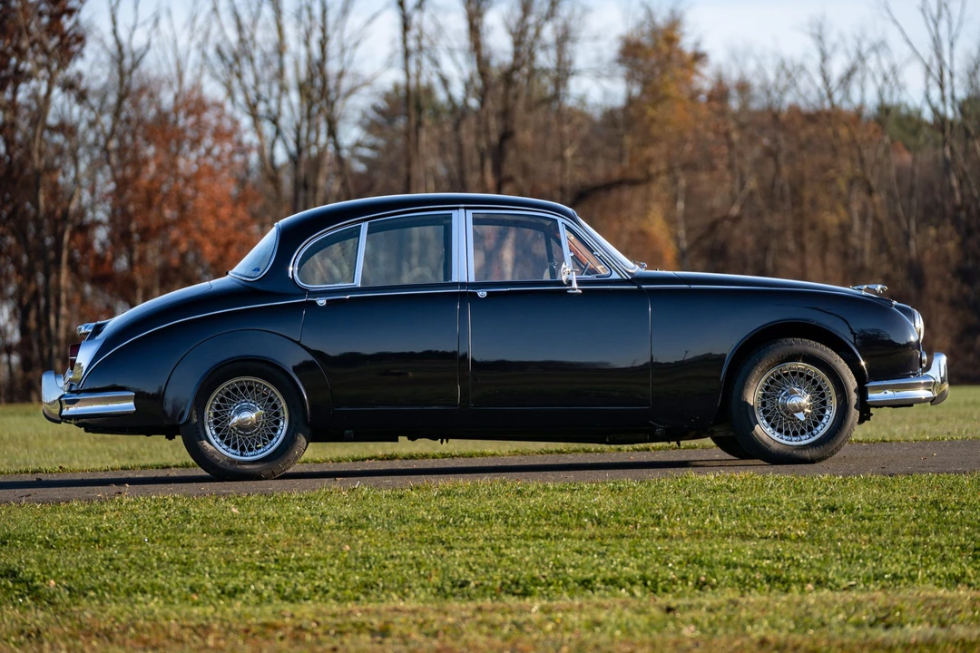1961 Jaguar Mark II - Image 11 of 31