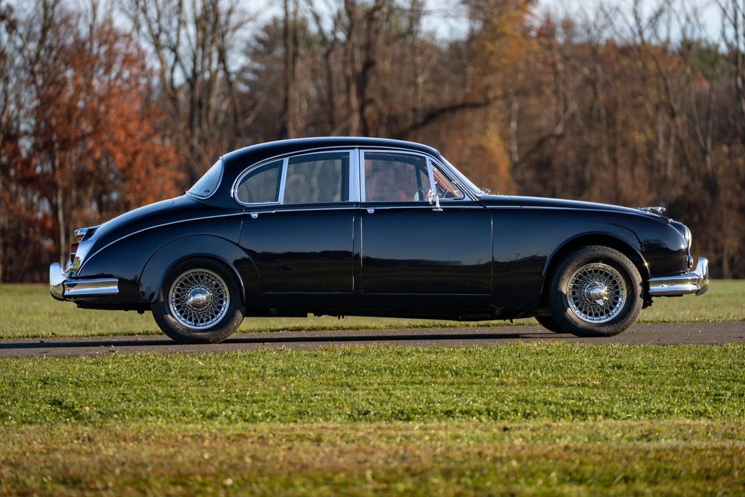 1961 Jaguar Mark II - Image 10 of 31