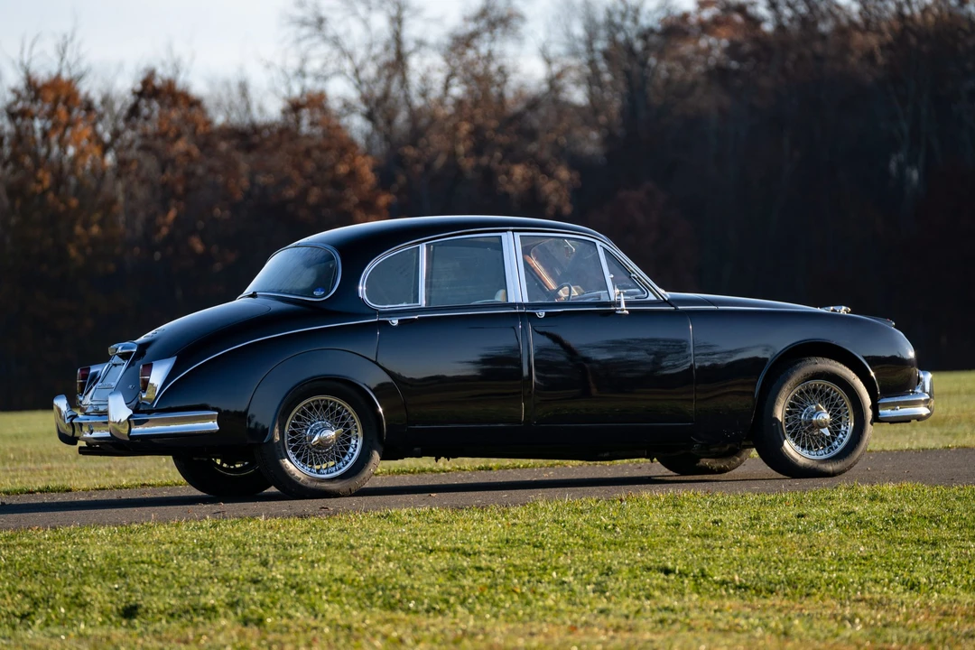 1961 Jaguar Mark II - Image 9 of 31
