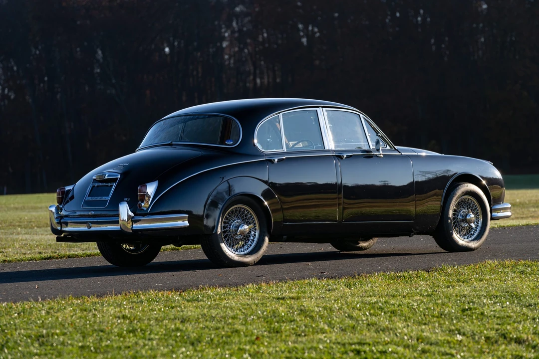 1961 Jaguar Mark II - Image 8 of 31