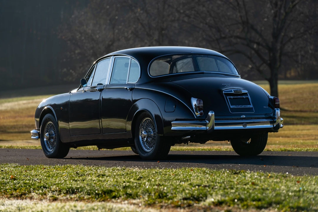 1961 Jaguar Mark II - Image 6 of 31
