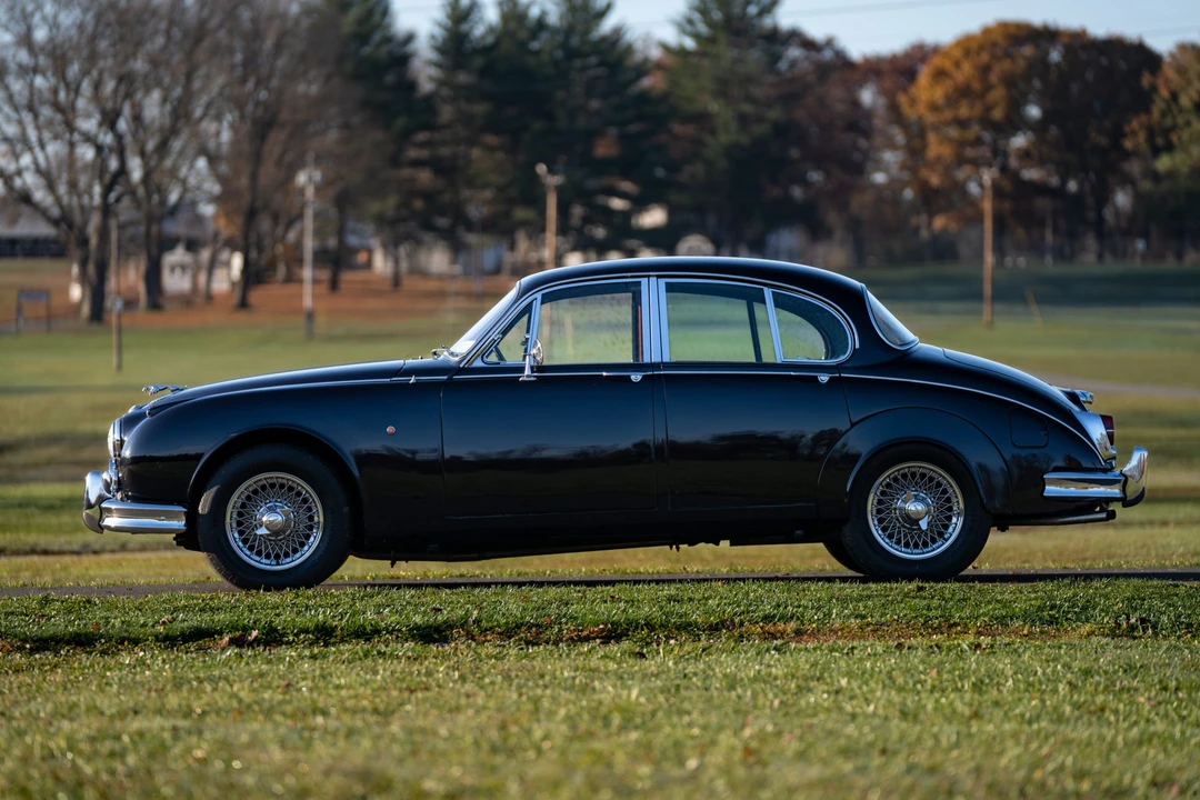 1961 Jaguar Mark II - Image 5 of 31