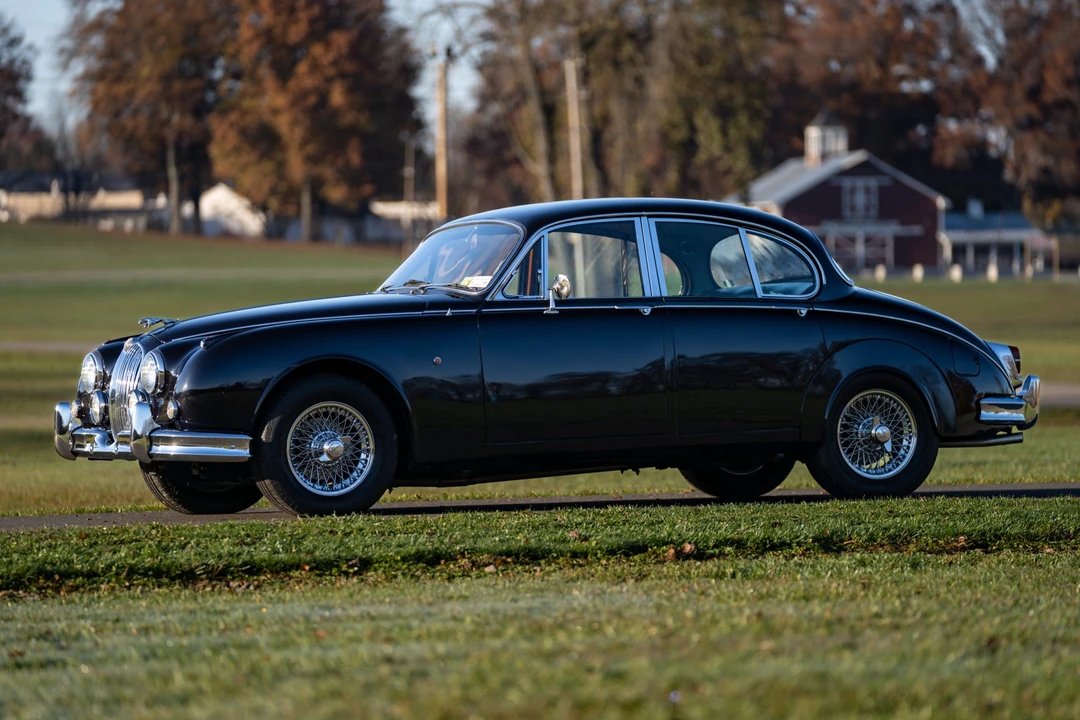 1961 Jaguar Mark II - Image 4 of 31