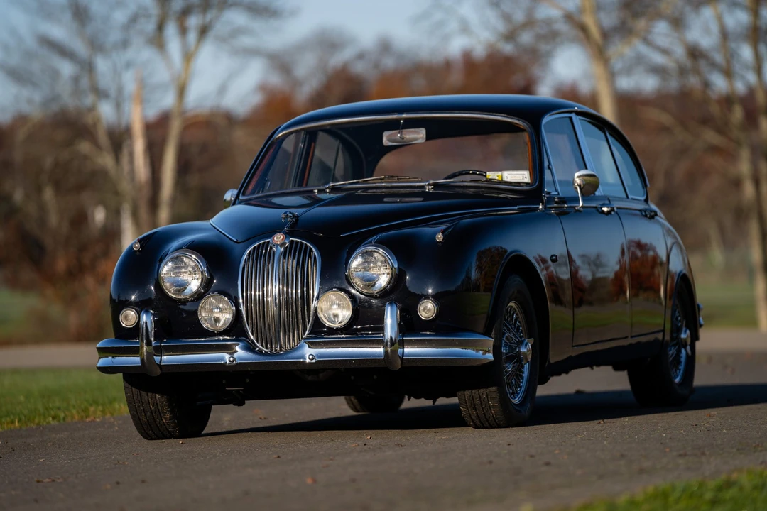 1961 Jaguar Mark II - Image 2 of 31