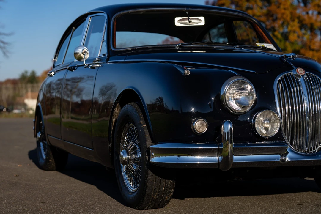 1961 Jaguar Mark II - Image 29 of 31