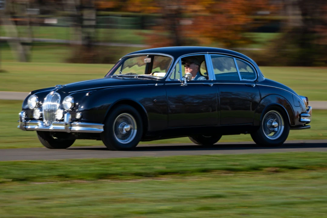 1961 Jaguar Mark II - Image 18 of 31