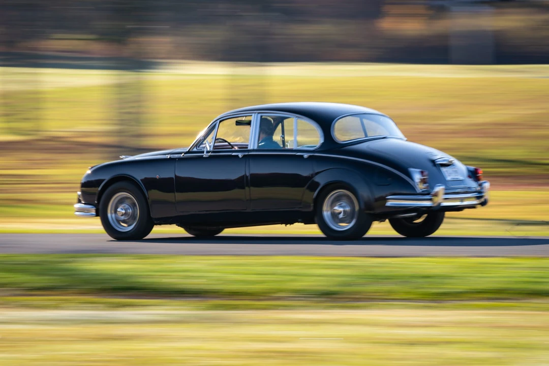 1961 Jaguar Mark II - Image 20 of 31