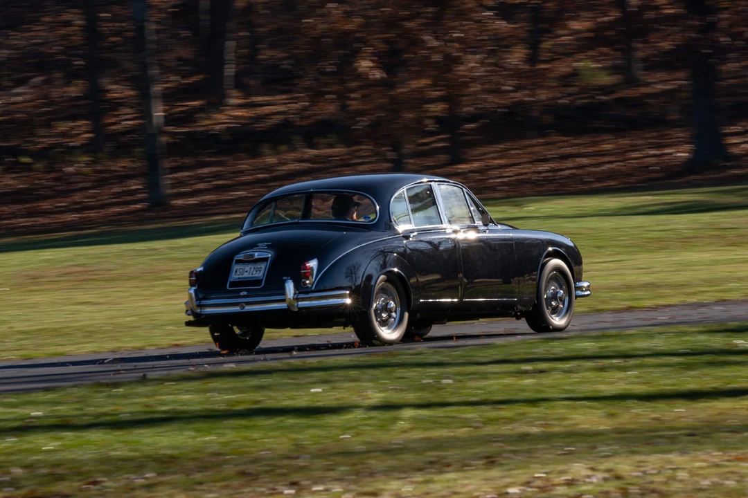 1961 Jaguar Mark II - Image 25 of 31