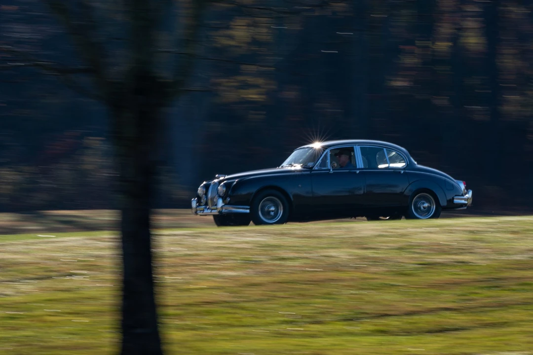 1961 Jaguar Mark II - Image 19 of 31