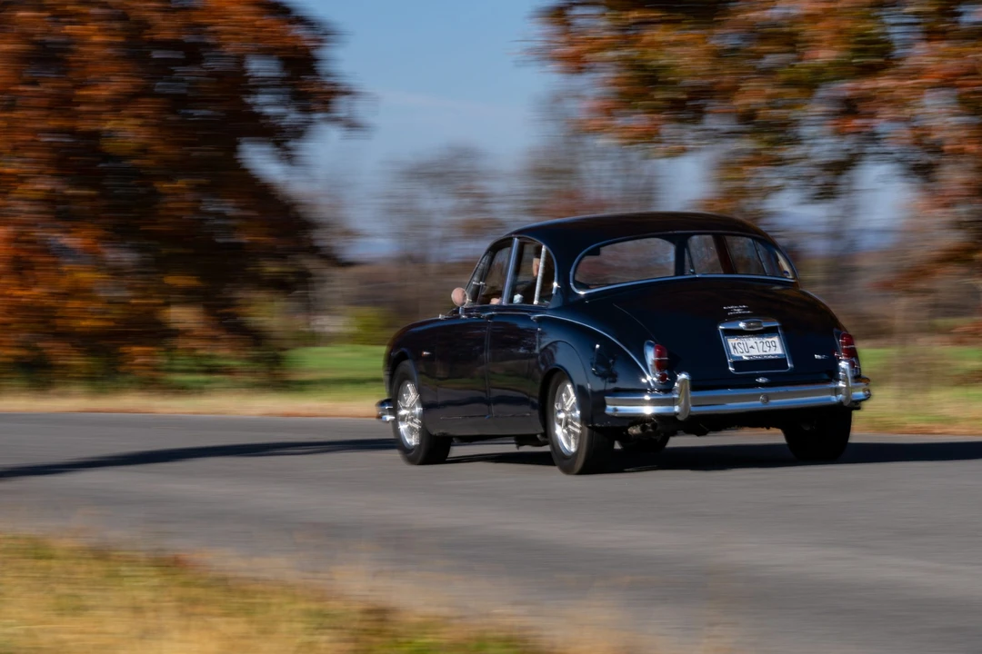 1961 Jaguar Mark II - Image 21 of 31
