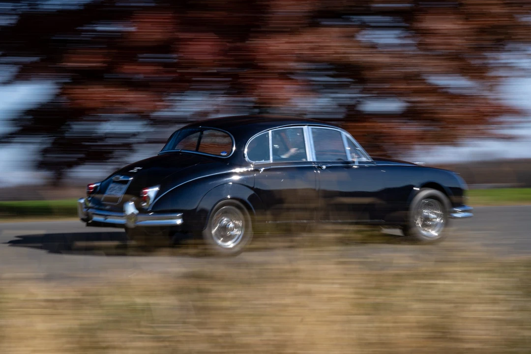 1961 Jaguar Mark II - Image 24 of 31