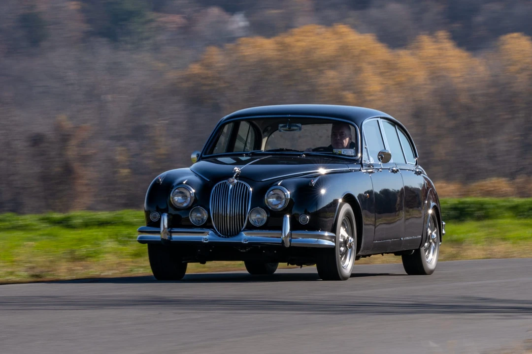 1961 Jaguar Mark II - Image 17 of 31