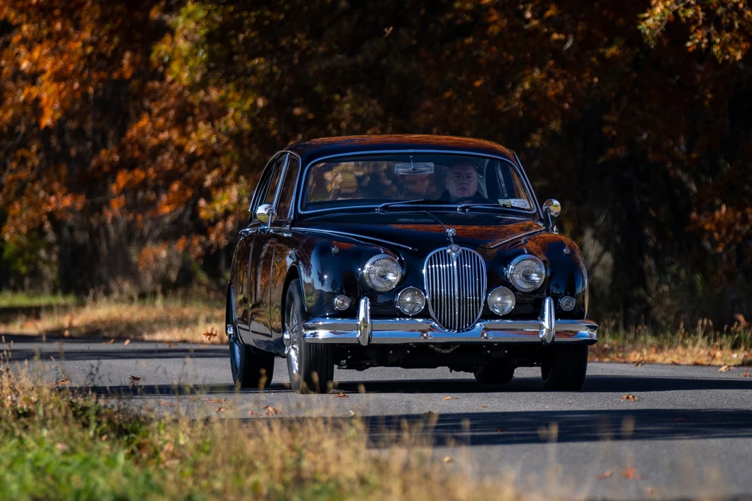 1961 Jaguar Mark II - Image 27 of 31