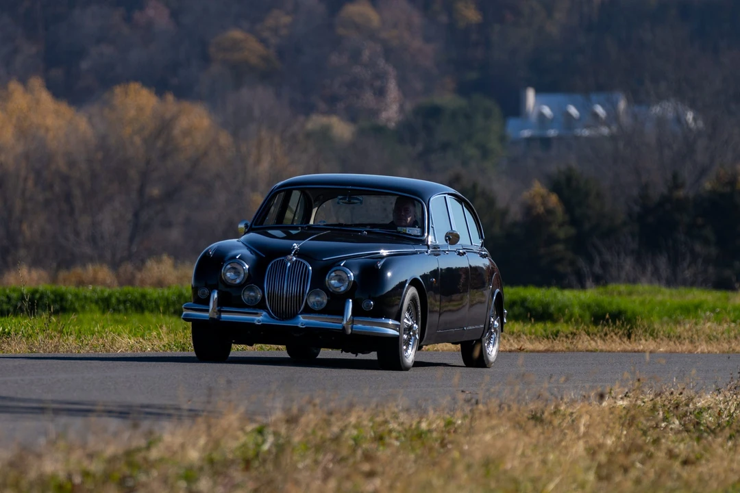 1961 Jaguar Mark II - Image 16 of 31