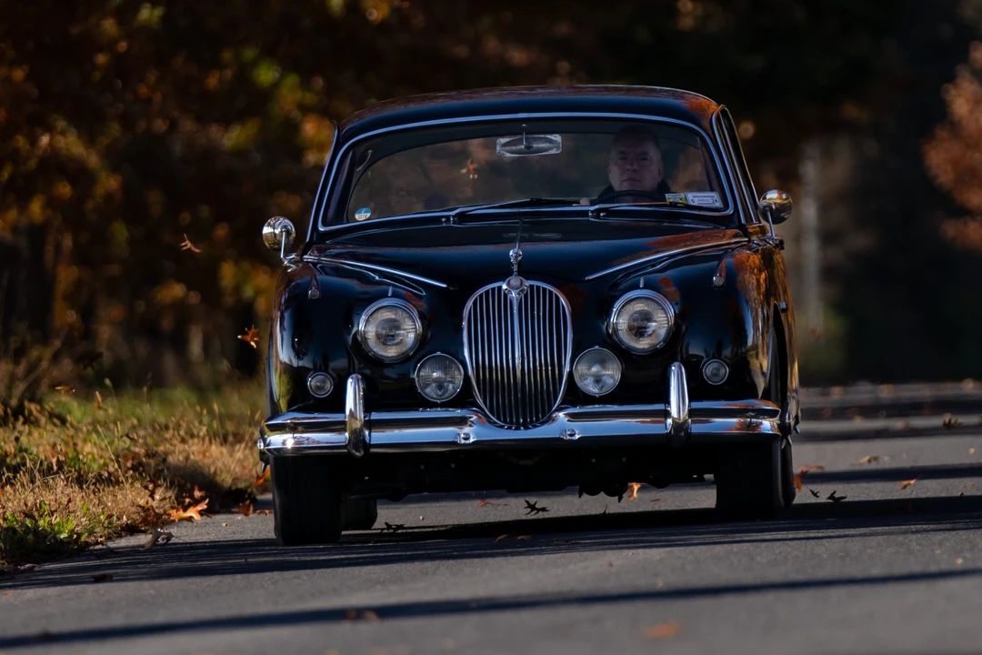 1961 Jaguar Mark II - Image 28 of 31