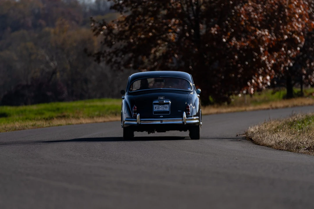 1961 Jaguar Mark II - Image 22 of 31