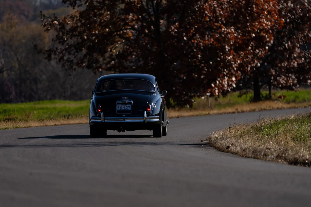 1961 Jaguar Mark II - Image 23 of 31
