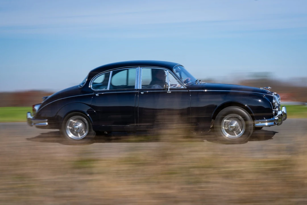 1961 Jaguar Mark II - Image 26 of 31