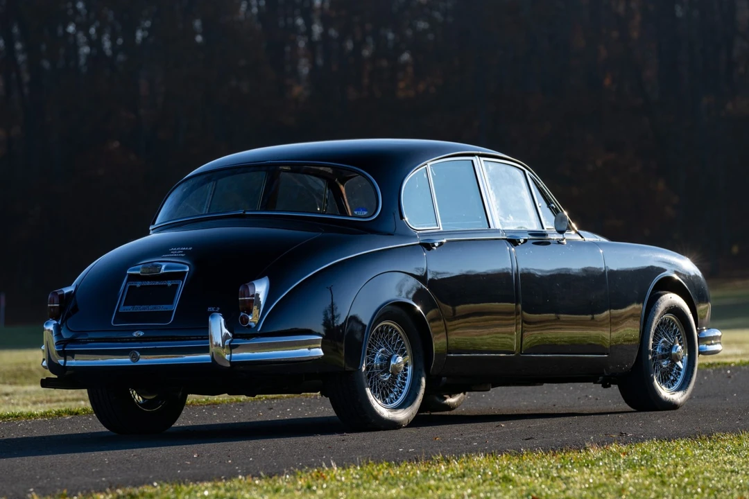 1961 Jaguar Mark II - Image 7 of 31