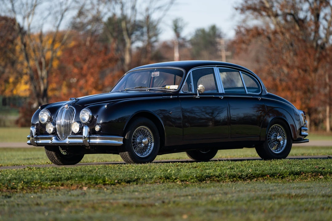 1961 Jaguar Mark II - Image 3 of 31