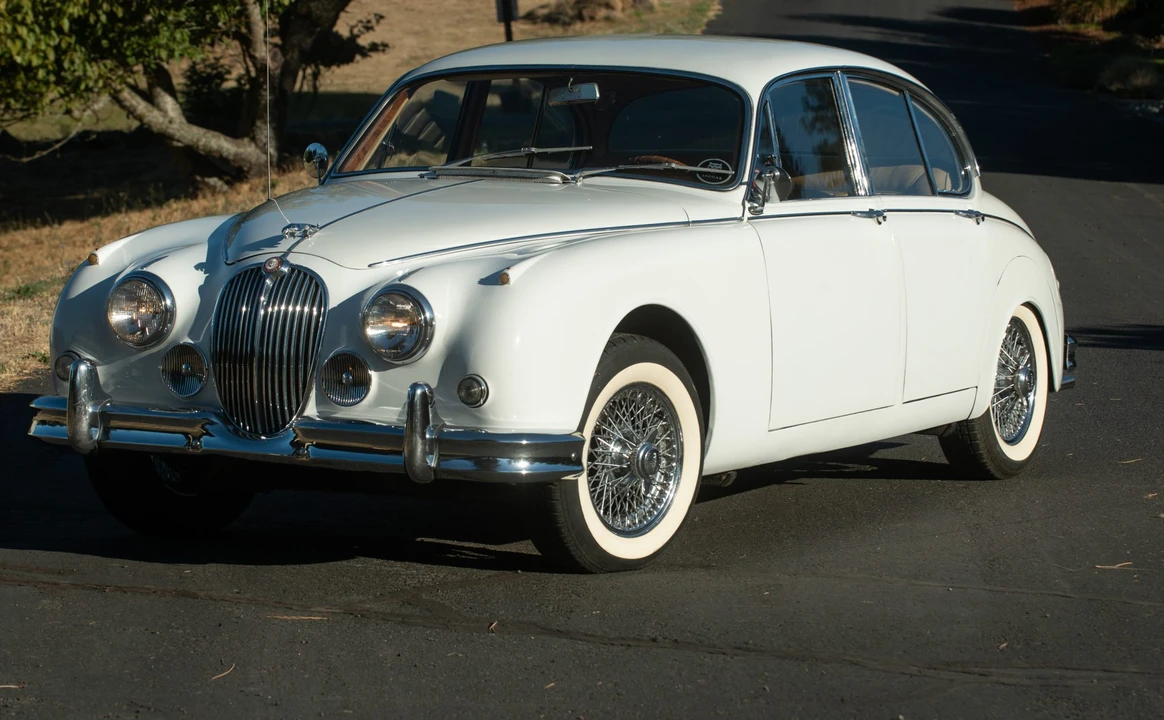 1961 Jaguar Mark II - Image 10 of 31