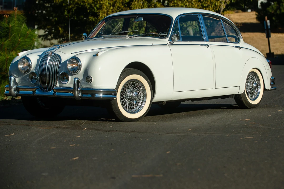 1961 Jaguar Mark II - Image 9 of 31