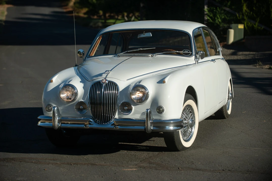 1961 Jaguar Mark II - Image 11 of 31