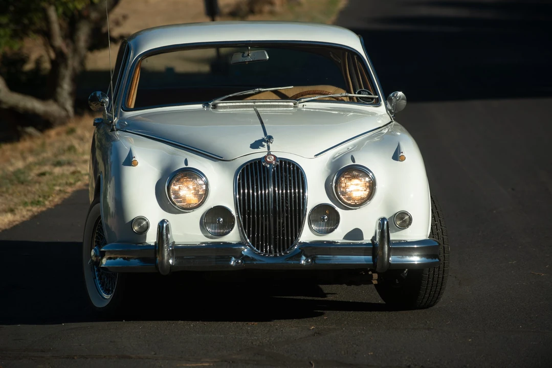 1961 Jaguar Mark II - Image 12 of 31
