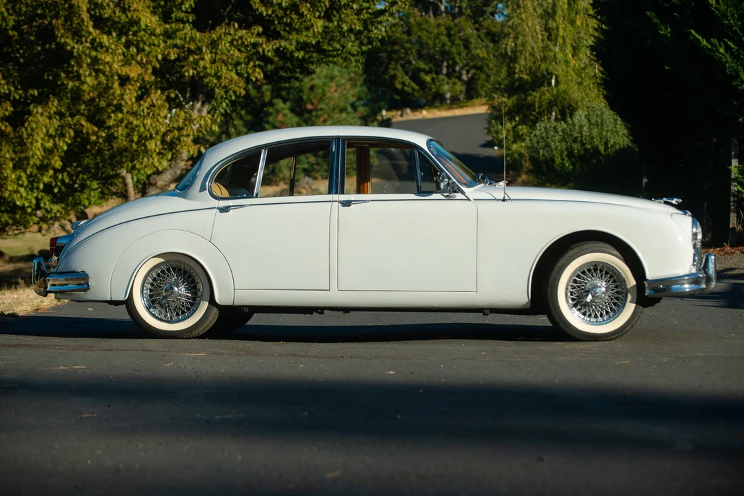 1961 Jaguar Mark II - Image 13 of 31