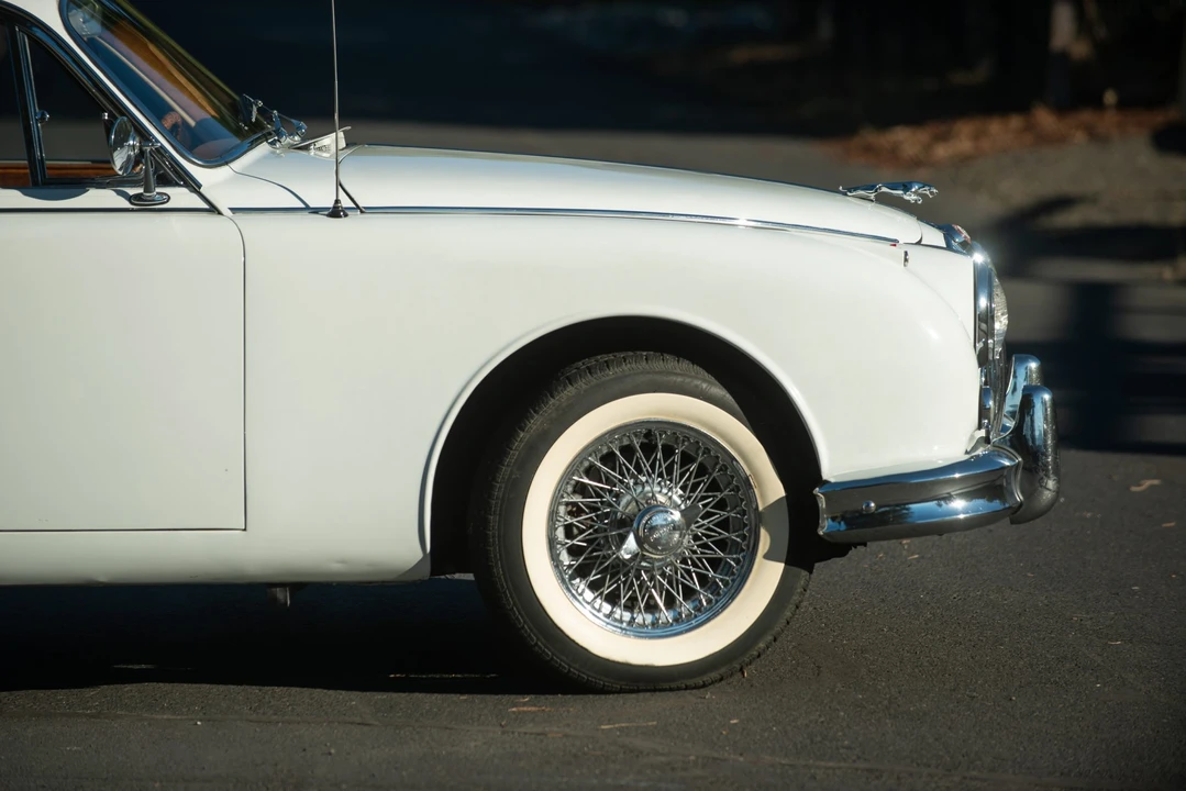 1961 Jaguar Mark II - Image 28 of 31