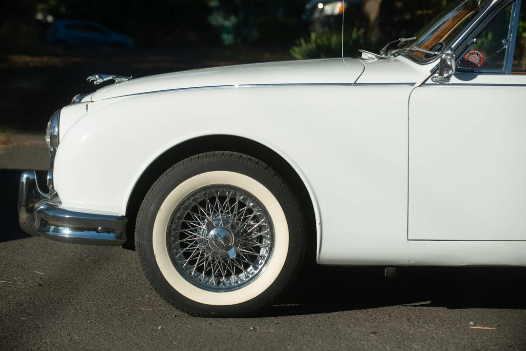 1961 Jaguar Mark II - Image 17 of 31