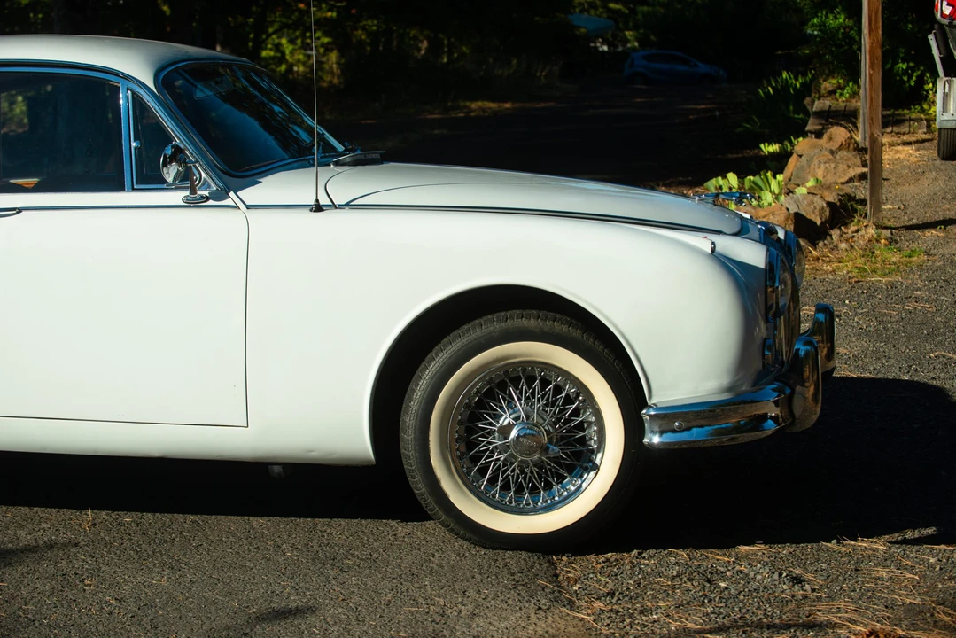 1961 Jaguar Mark II - Image 27 of 31