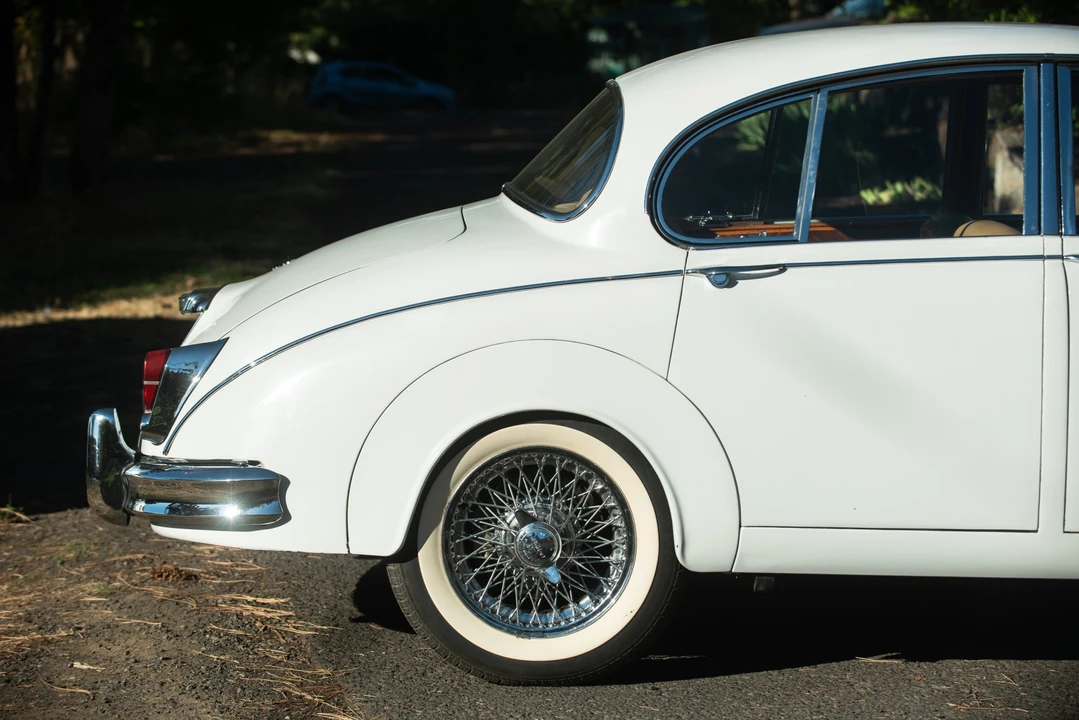 1961 Jaguar Mark II - Image 26 of 31
